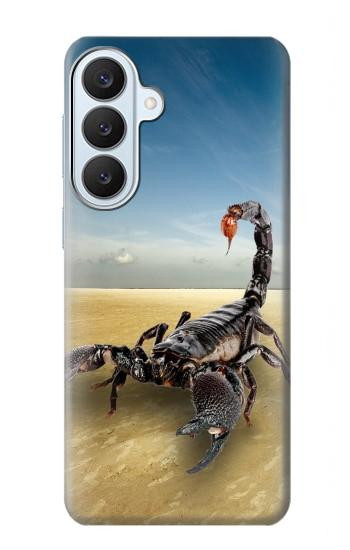 S0150 Desert Scorpion Case For Samsung Galaxy S26 Plus