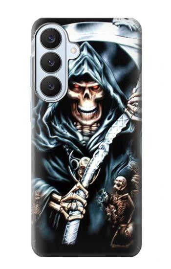 S0295 Grim Reaper Case For Samsung Galaxy S26 Plus