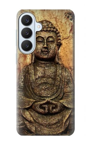 S0344 Buddha Rock Carving Case For Samsung Galaxy S26 Plus