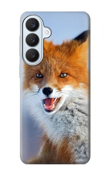 S0417 Fox Case For Samsung Galaxy S26 Plus