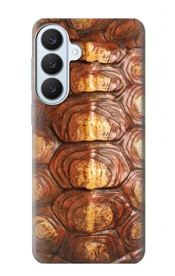 S0579 Turtle Carapace Case For Samsung Galaxy S26 Plus