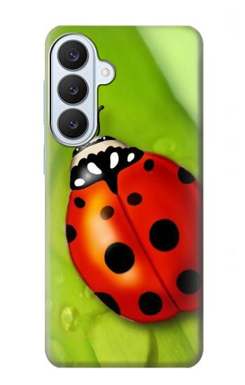 S0892 Ladybug Case For Samsung Galaxy S26 Plus