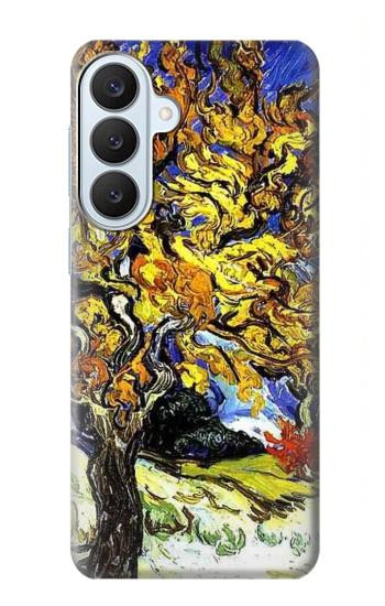 S0902 Mulberry Tree Van Gogh Case For Samsung Galaxy S26 Plus