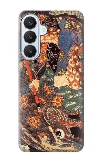 S0914 Ronin Miyamoto Musashi Case For Samsung Galaxy S26 Plus