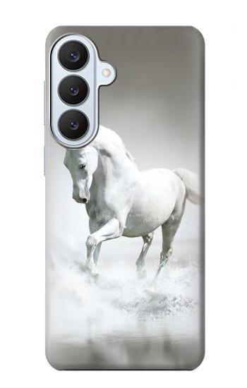 S0932 White Horse Case For Samsung Galaxy S26 Plus