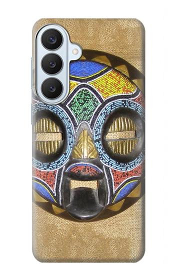 S0965 African Baluba Mask Case For Samsung Galaxy S26 Plus