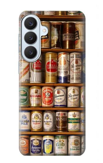 S0983 Beer Cans Collection Case For Samsung Galaxy S26 Plus