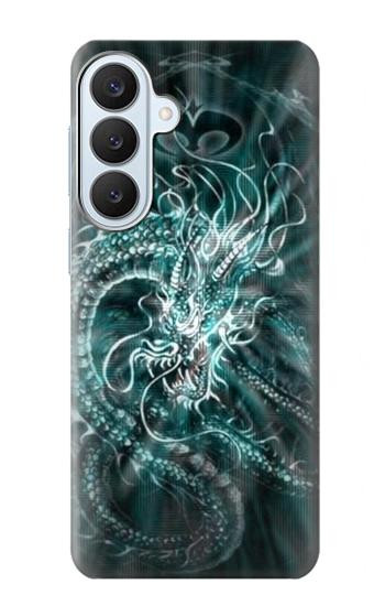 S1006 Digital Chinese Dragon Case For Samsung Galaxy S26 Plus