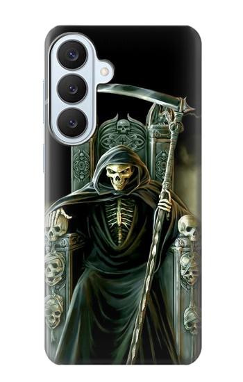 S1024 Grim Reaper Skeleton King Case For Samsung Galaxy S26 Plus