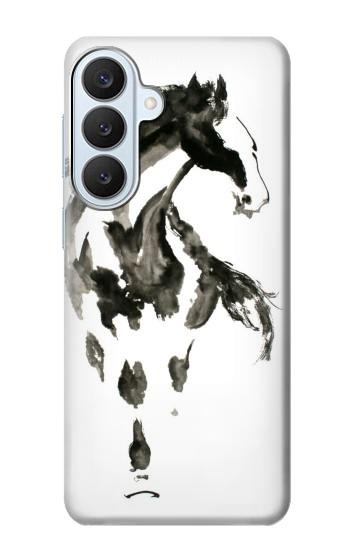 S1031 Horse Paintbrush Case For Samsung Galaxy S26 Plus