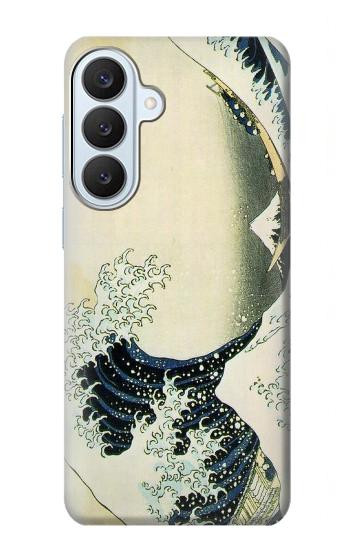 S1040 Hokusai The Great Wave of Kanagawa Case For Samsung Galaxy S26 Plus