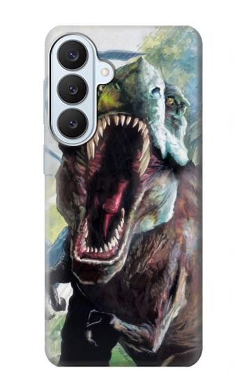 S1453 Trex Tyrannosaurus Rex Dinosaur Case For Samsung Galaxy S26 Plus