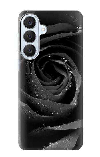 S1598 Black Rose Case For Samsung Galaxy S26 Plus