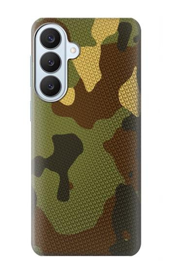 S1602 Camo Camouflage Graphic Printed Case For Samsung Galaxy S26 Plus