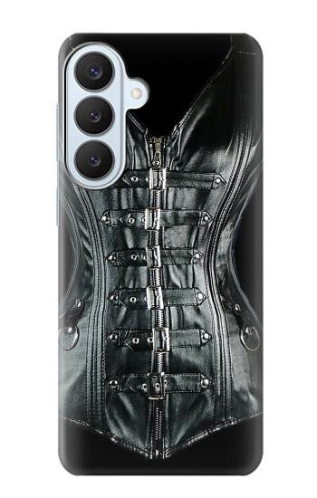 S1639 Gothic Corset Black Case For Samsung Galaxy S26 Plus