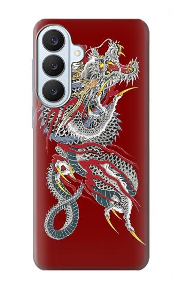 S2104 Yakuza Dragon Tattoo Case For Samsung Galaxy S26 Plus