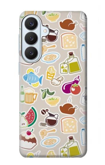 S2321 Food and Drink Seamless Case For Samsung Galaxy S26 Plus