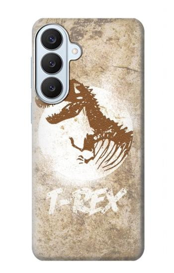 S2372 T-Rex Jurassic Fossil Case For Samsung Galaxy S26 Plus