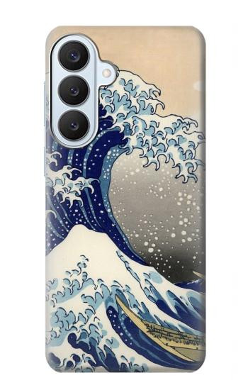 S2389 Hokusai The Great Wave off Kanagawa Case For Samsung Galaxy S26 Plus