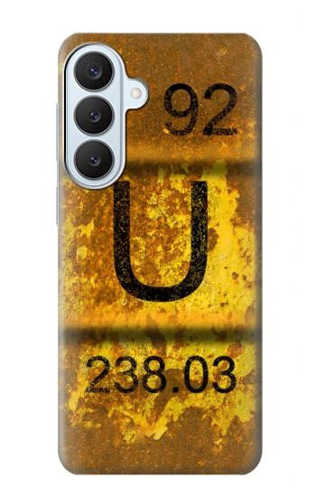 S2447 Nuclear Old Rusty Uranium Waste Barrel Case For Samsung Galaxy S26 Plus