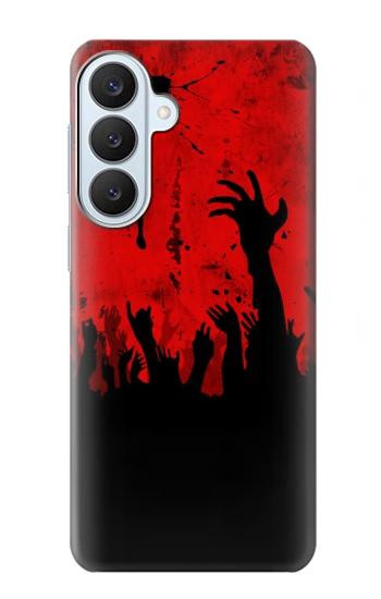 S2458 Zombie Hands Case For Samsung Galaxy S26 Plus
