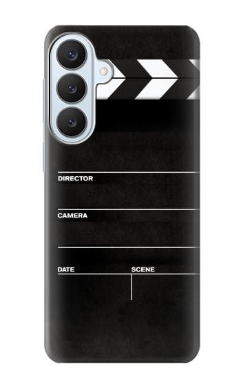 S2479 Director Clapboard Case For Samsung Galaxy S26 Plus