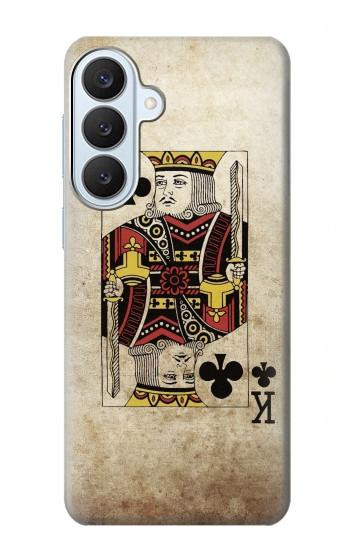 S2528 Poker King Card Case For Samsung Galaxy S26 Plus