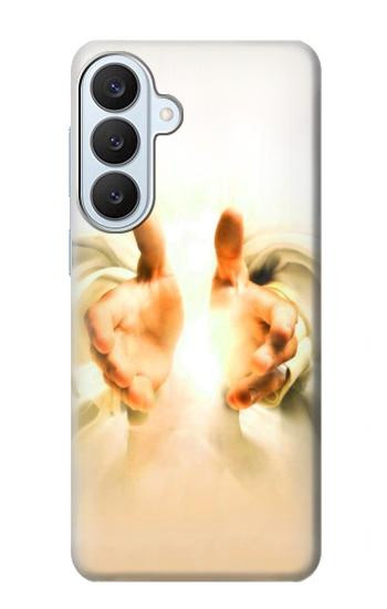 S2546 Hand of God Heaven Case For Samsung Galaxy S26 Plus