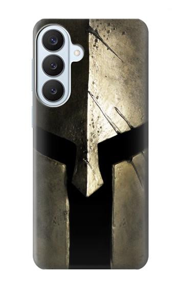 S2673 Spartan Warrior Helmet Case For Samsung Galaxy S26 Plus