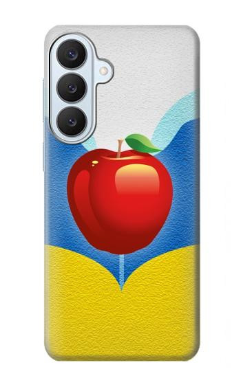 S2687 Snow White Poisoned Apple Case For Samsung Galaxy S26 Plus