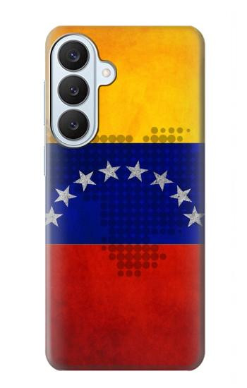 S2974 Venezuela Football Soccer Case For Samsung Galaxy S26 Plus