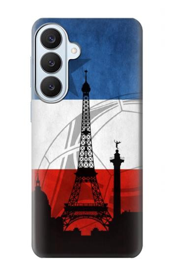 S2980 France Football Soccer Case For Samsung Galaxy S26 Plus
