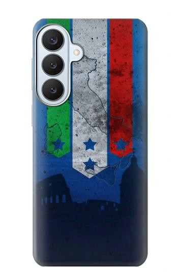 S2983 Italy Football Soccer Case For Samsung Galaxy S26 Plus