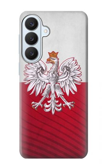 S3005 Poland Football Soccer Case For Samsung Galaxy S26 Plus