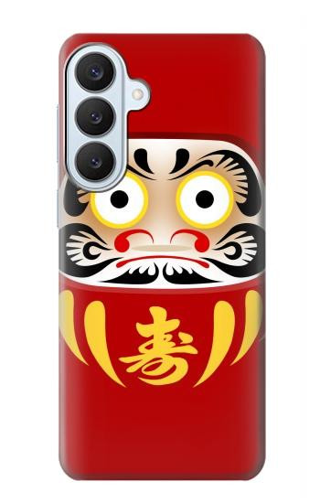 S3045 Japan Good Luck Daruma Doll Case For Samsung Galaxy S26 Plus