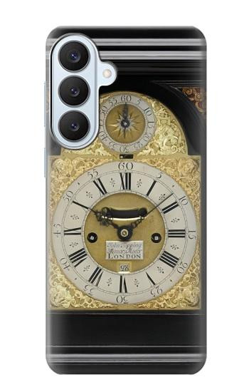 S3144 Antique Bracket Clock Case For Samsung Galaxy S26 Plus