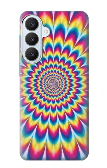 S3162 Colorful Psychedelic Case For Samsung Galaxy S26 Plus