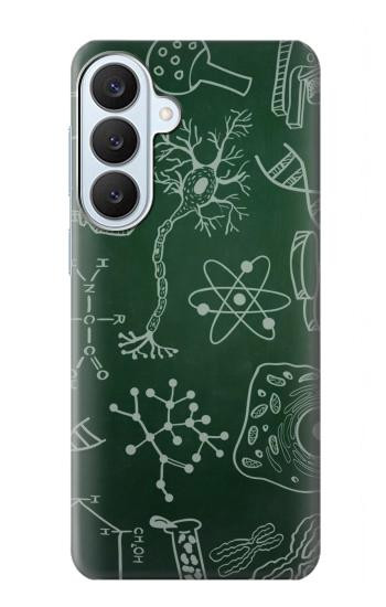S3211 Science Green Board Case For Samsung Galaxy S26 Plus