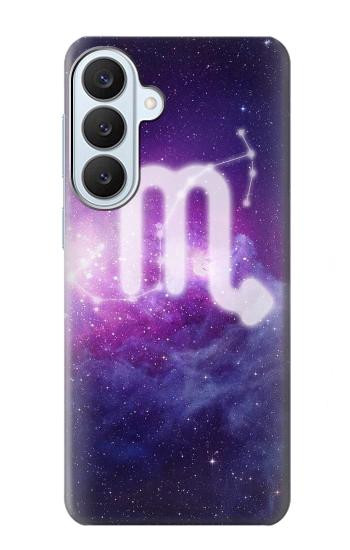 S3370 Zodiac Scorpio Case For Samsung Galaxy S26 Plus