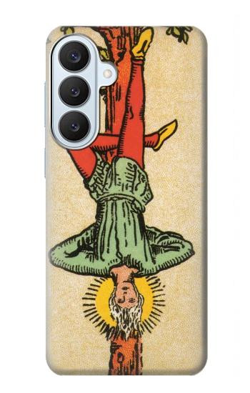 S3377 Tarot Card Hanged Man Case For Samsung Galaxy S26 Plus