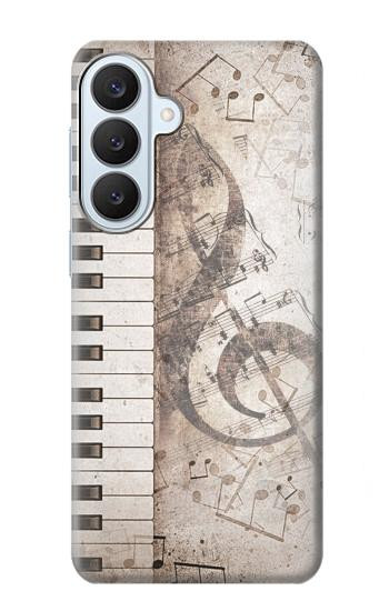 S3390 Music Note Case For Samsung Galaxy S26 Plus
