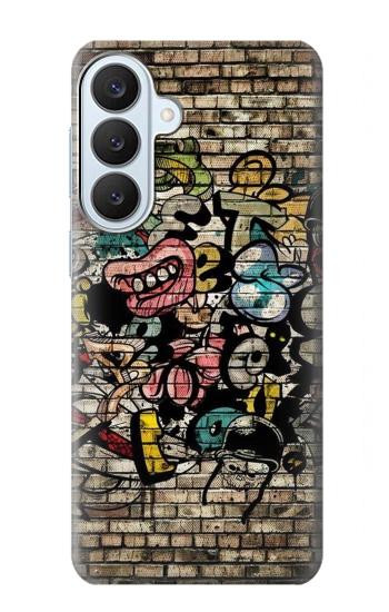S3394 Graffiti Wall Case For Samsung Galaxy S26 Plus