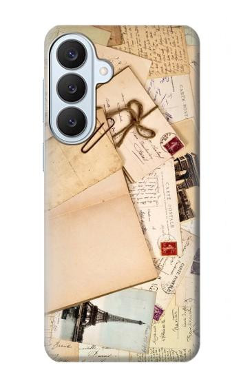 S3397 Postcards Memories Case For Samsung Galaxy S26 Plus