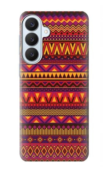 S3404 Aztecs Pattern Case For Samsung Galaxy S26 Plus