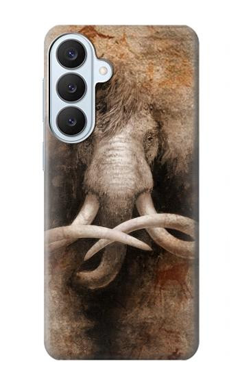 S3427 Mammoth Ancient Cave Art Case For Samsung Galaxy S26 Plus