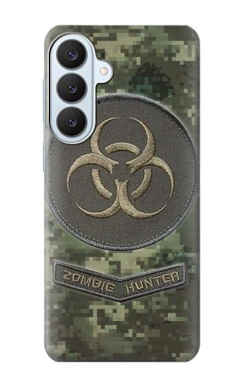 S3468 Biohazard Zombie Hunter Graphic Case For Samsung Galaxy S26 Plus