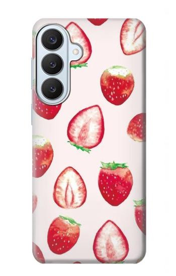 S3481 Strawberry Case For Samsung Galaxy S26 Plus