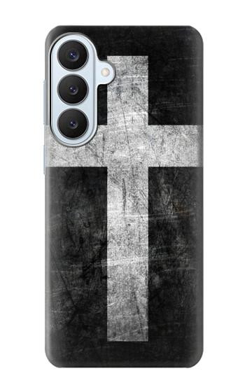 S3491 Christian Cross Case For Samsung Galaxy S26 Plus