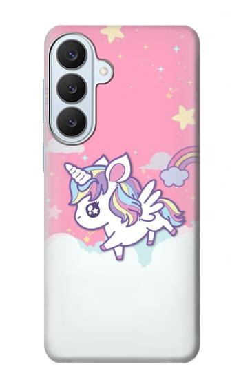 S3518 Unicorn Cartoon Case For Samsung Galaxy S26 Plus