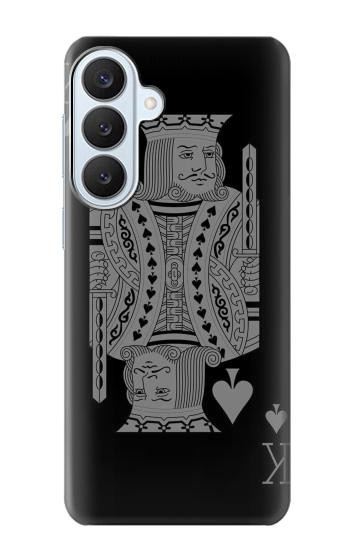 S3520 Black King Spade Case For Samsung Galaxy S26 Plus